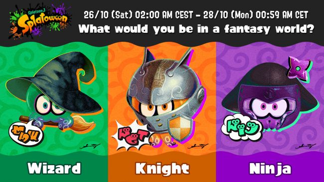 Splatoon 3