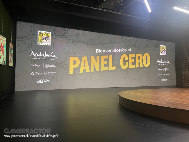 San Diego Comic-Con Málaga julkistaa laajan vieras- ja yhteistyökumppaniluettelon vuoden 2026 tapahtumaa varten