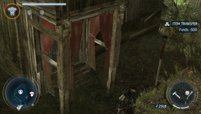 Assassin's Creed III: Liberation