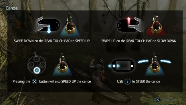 Assassin's Creed III: Liberation