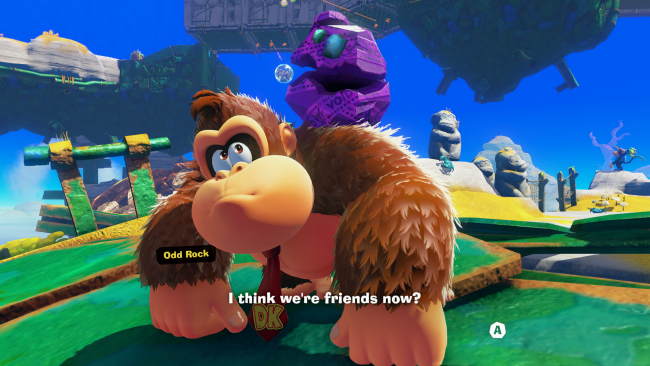 Donkey Kong Bananza