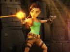 Crystal Dynamics muutti Lara Croftin hovimestarin kustannuksella pilailun vieläkin paremmaksi