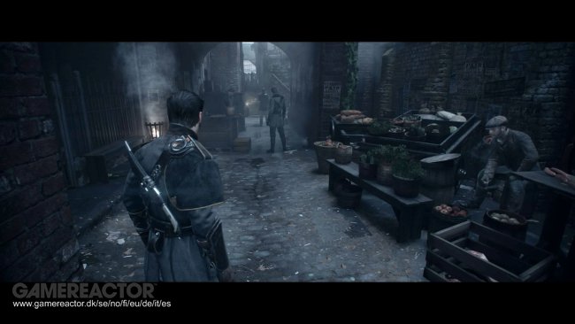 The Order: 1886