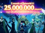 Palworld kerännyt yli 25 miljoonaa pelaajaa