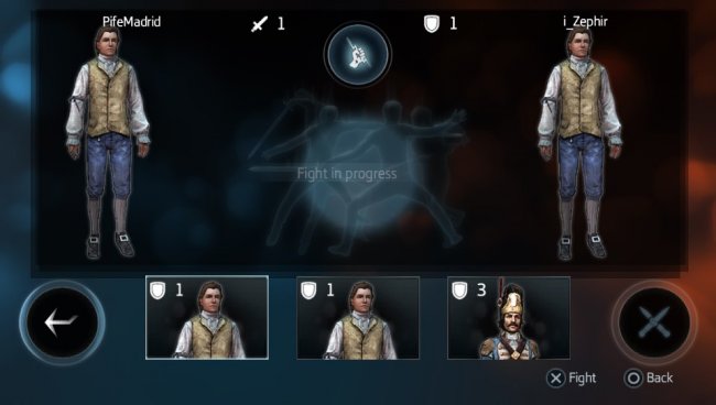 Assassin's Creed III: Liberation