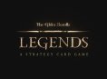 The Elder Scrolls suuntaa digitaalisten korttipelien maailmaan