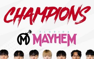 Florida Mayhem on vuoden 2023 Overwatch League -mestari