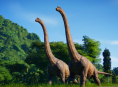 Jurassic World Evolution: Complete Edition Nintendo Switchille marraskuussa