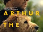 Mark Wahlberg liittoutuu kodittoman, mutta uskomattoman koiran kanssa Arthur the King -elokuvassa