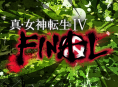Shin Megami Tensei IV: Final yksinoikeudella Nintendo 3DS:lle