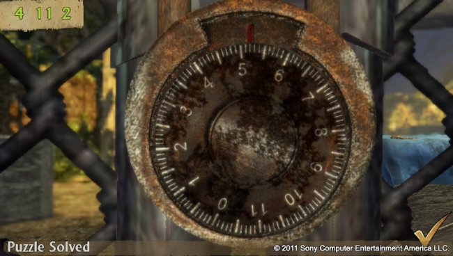 Uncharted: Golden Abyss