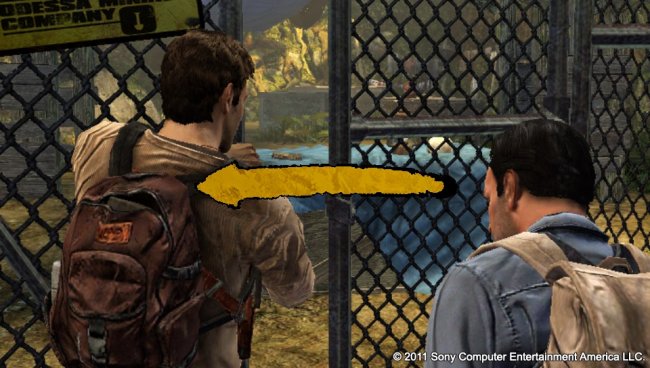 Uncharted: Golden Abyss