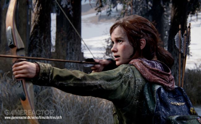 The Last of Us: Part I