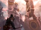 God of War: Ragnarök - Valhalla DLC on loistava