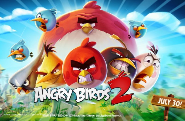 Angry Birds 2