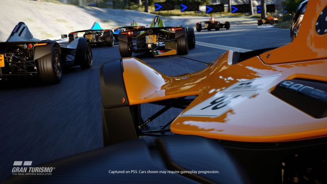 Gran Turismo 7 uudessa videossa
