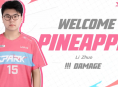 Hangzhou Spark rekrytoi pelaajat AlphaYi ja Pineapple