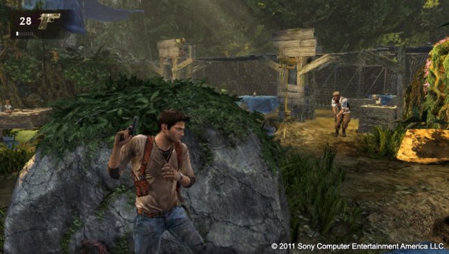 Uncharted: Golden Abyss