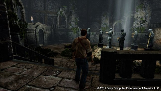 Uncharted: Golden Abyss