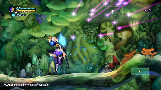 Odin Sphere: Leifthrasir