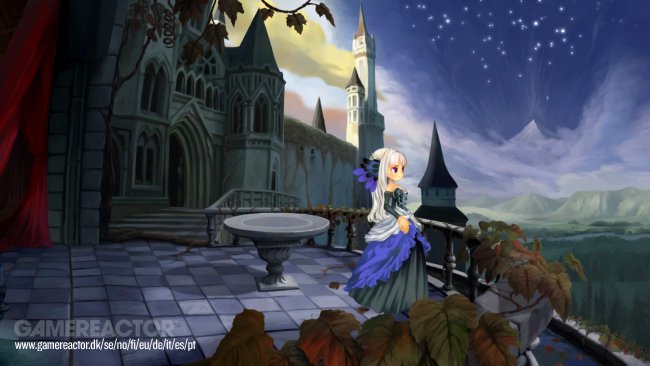 Odin Sphere: Leifthrasir