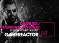 Suorassa pelilähetyksessä Deus Ex: Mankind Divided