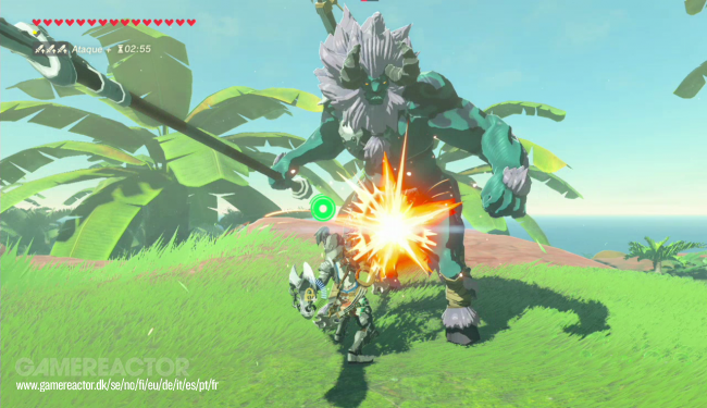 The Legend of Zelda: Breath of the Wild