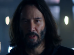 Keanu Reeves tähdittää uutta Cyberpunk 2077 mainosta