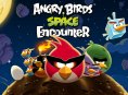 Angry Birdsit avaruuskeskukseen