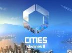 GR Livessä tänään Cities: Skylines II