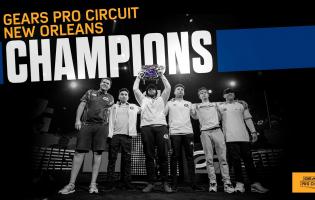 OpTic Gaming voitti Gears Pro Circuit New Orleans Openin