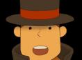 Professor Layton and the Curious Village EXHD tulossa