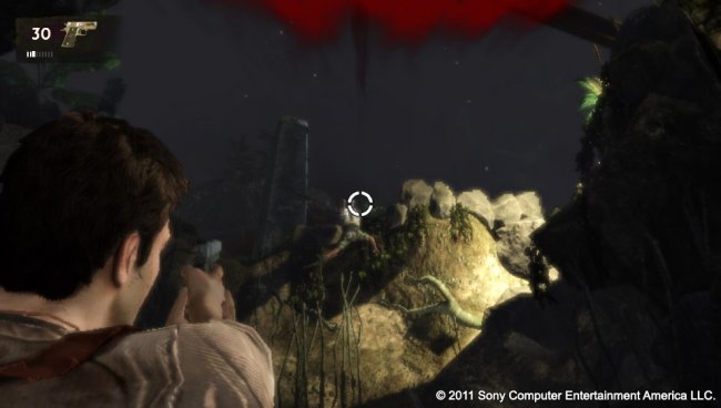 Uncharted: Golden Abyss