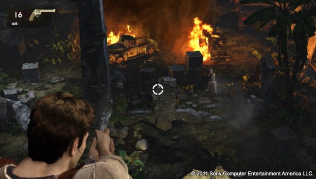 Uncharted: Golden Abyss