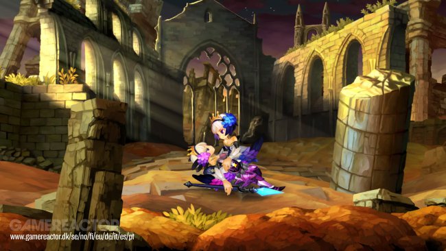Odin Sphere: Leifthrasir