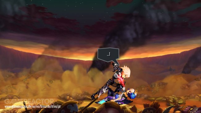 Odin Sphere: Leifthrasir