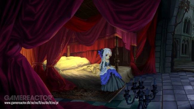 Odin Sphere: Leifthrasir