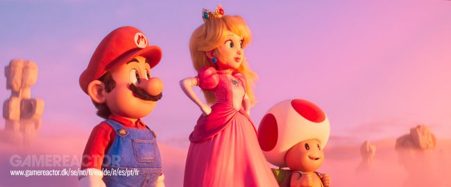 The Super Mario Bros. Movie