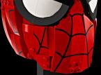 Lego esittelee uuden Spider-Man-naamiomallin