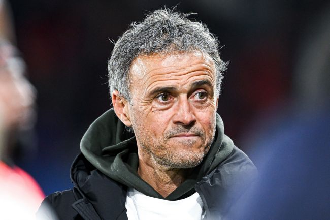 Luis Enrique puolustaa itseään João Pedron pahoinpitelyn jälkeen. FIFA:lta tulossa rangaistus hänelle