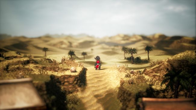 Octopath Traveler II