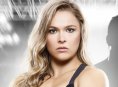 Epäonninen Ronda Rousey iskee UFC 2:n kanteen