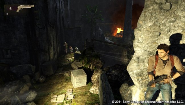 Uncharted: Golden Abyss