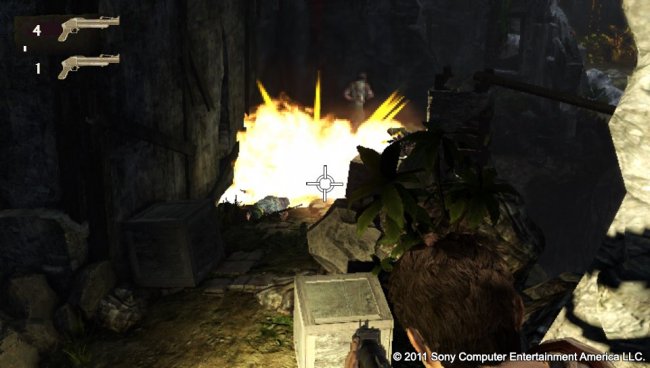 Uncharted: Golden Abyss