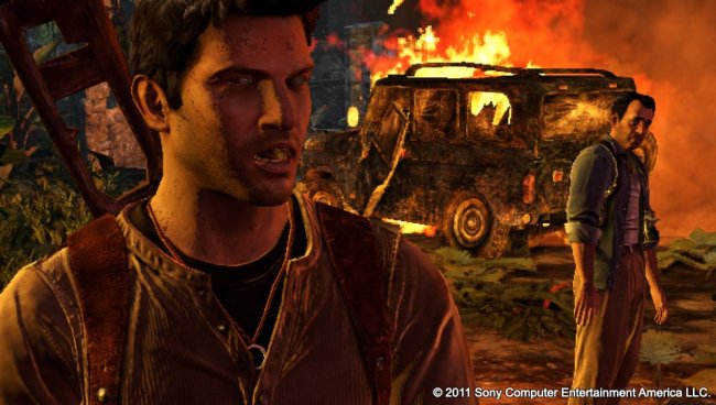 Uncharted: Golden Abyss