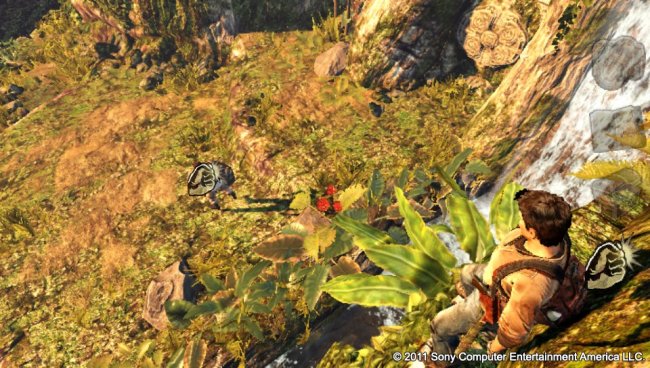 Uncharted: Golden Abyss