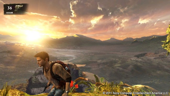 Uncharted: Golden Abyss