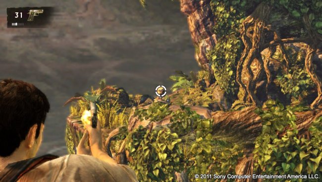 Uncharted: Golden Abyss