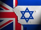 Yhdistynyt kuningaskunta harkitsi kauppasopimuksen keskeytt&auml;mist&auml; Israelin kanssa, mutta sitoutui lopulta sopimukseen