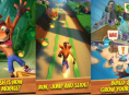 Aika-ajot tulossa mobiiliseen Crash Bandicoot: On the Run! -peliin